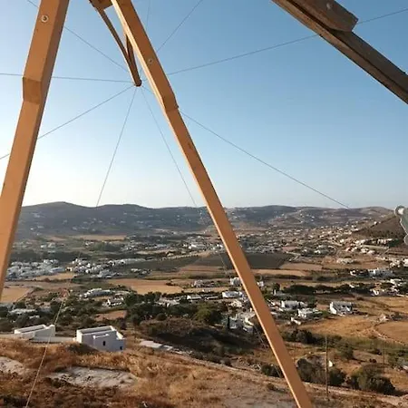 Red Rocks Windmill Páros