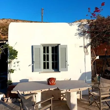 Ferienhaus Red Rocks Windmill *